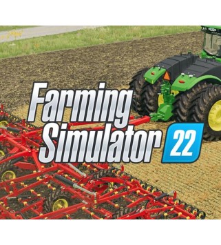 Farming Simulator 22 Steam Key GLOBAL